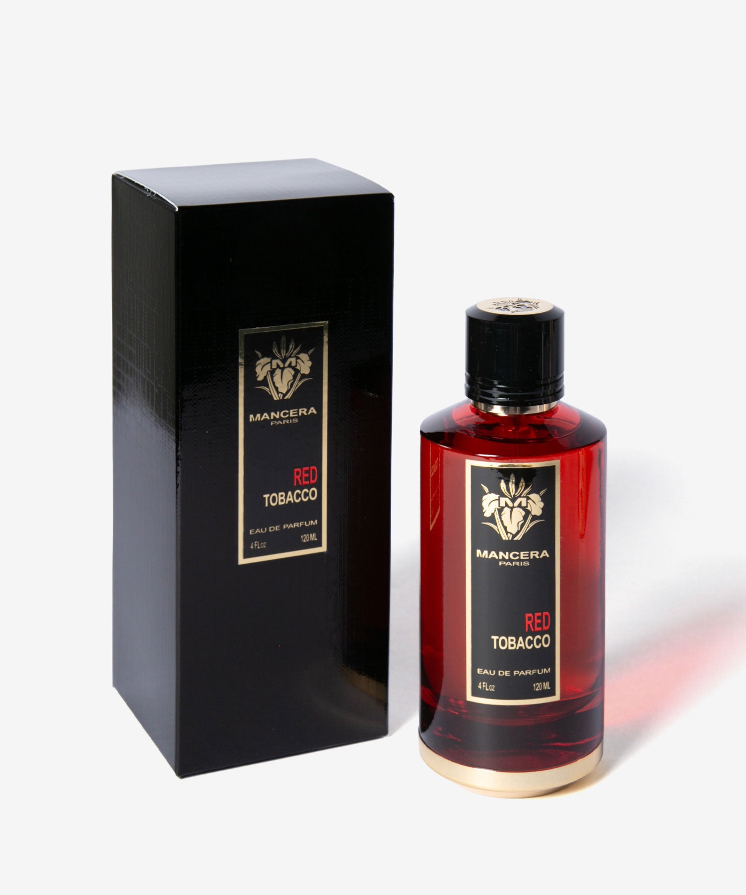 マンセラ MANCERA マンセラ MANCERA RED TOBACCO レッド タバコ オードパルファム 120mL ユニセックス フレグランス 【返品不可商品】 （レッド タバコ） レッド タバコ