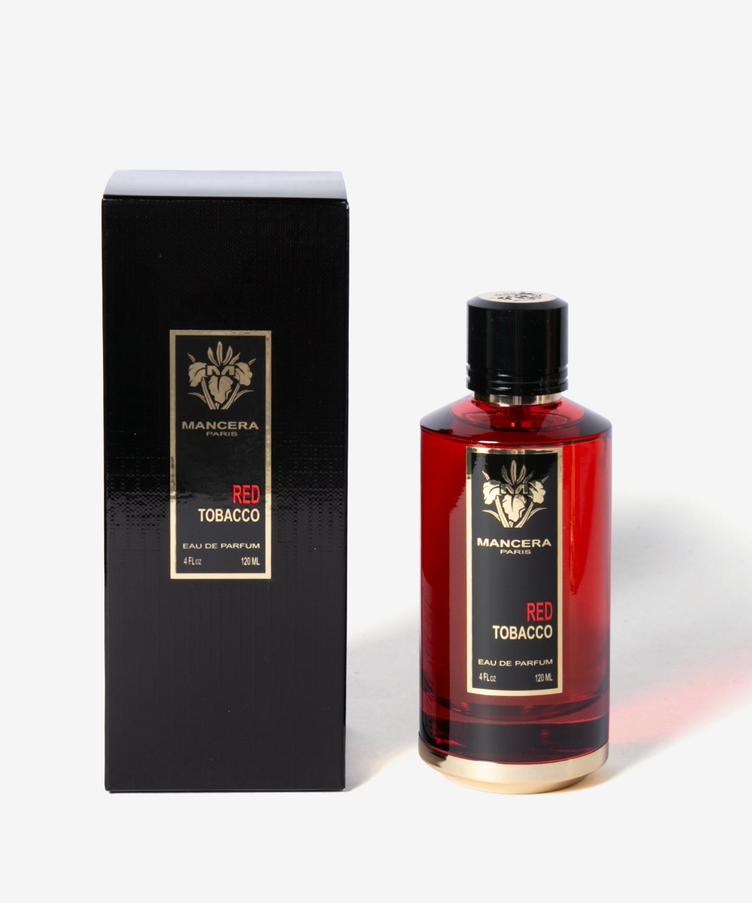 マンセラ MANCERA マンセラ MANCERA RED TOBACCO レッド タバコ オードパルファム 120mL ユニセックス フレグランス 【返品不可商品】 （レッド タバコ） レッド タバコ