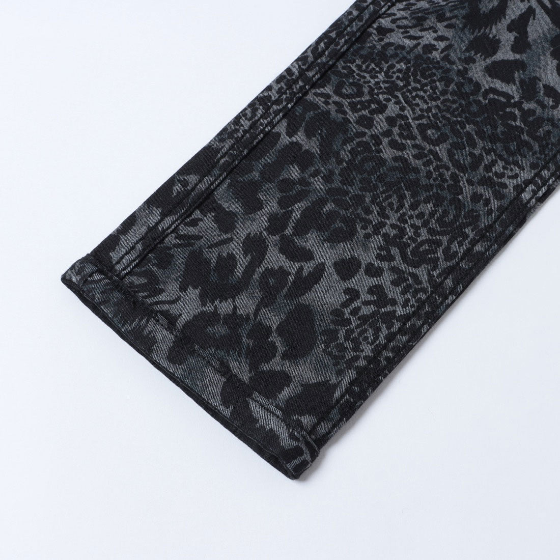 メゾンオナド MAISON ONADO レオパード柄パンツ （MULTI） MULTI