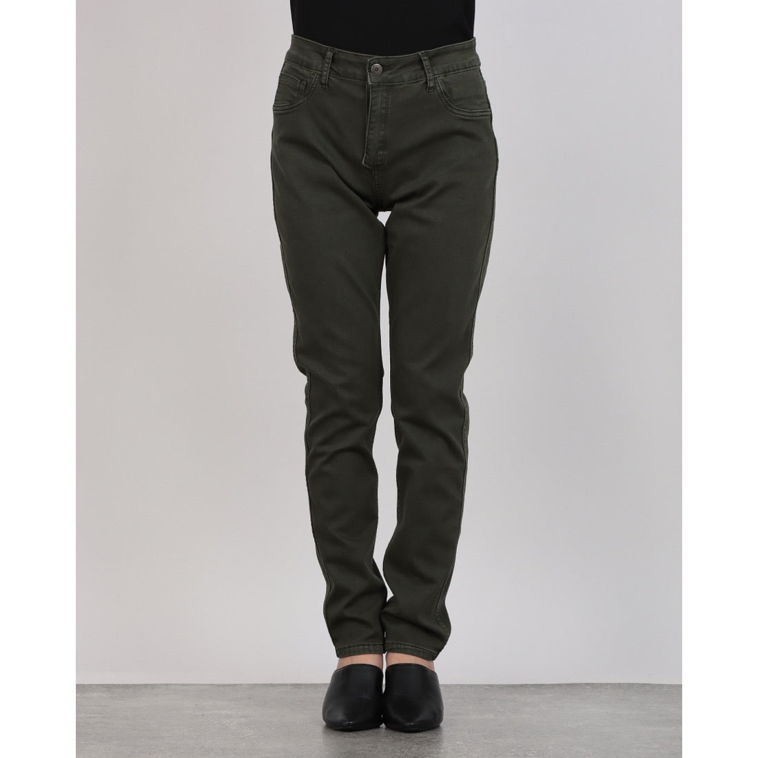 メゾンオナド MAISON ONADO アニマル柄MIXパンツ （MULTI） MULTI