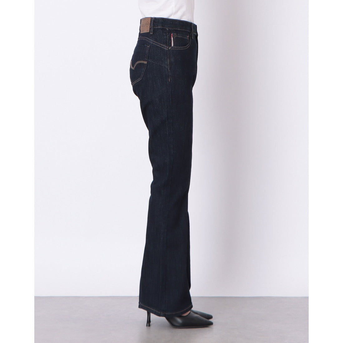 メゾンオナド MAISON ONADO インディゴDENIM （BLUE） BLUE