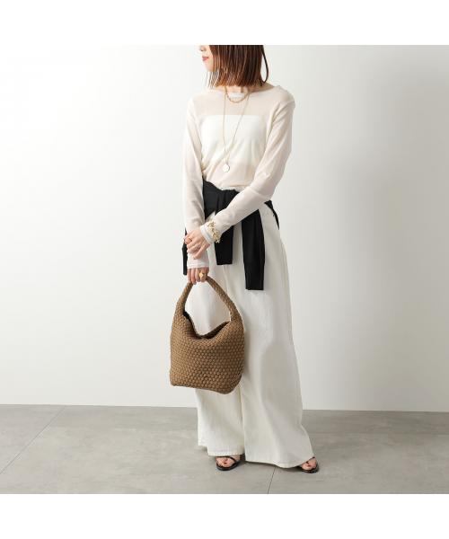 マレア MARREA MARREA ハンドバッグ Cabat Bucket MRR18095 （001/Di-Nero/ブラック） 001/Di-Nero/ブラック