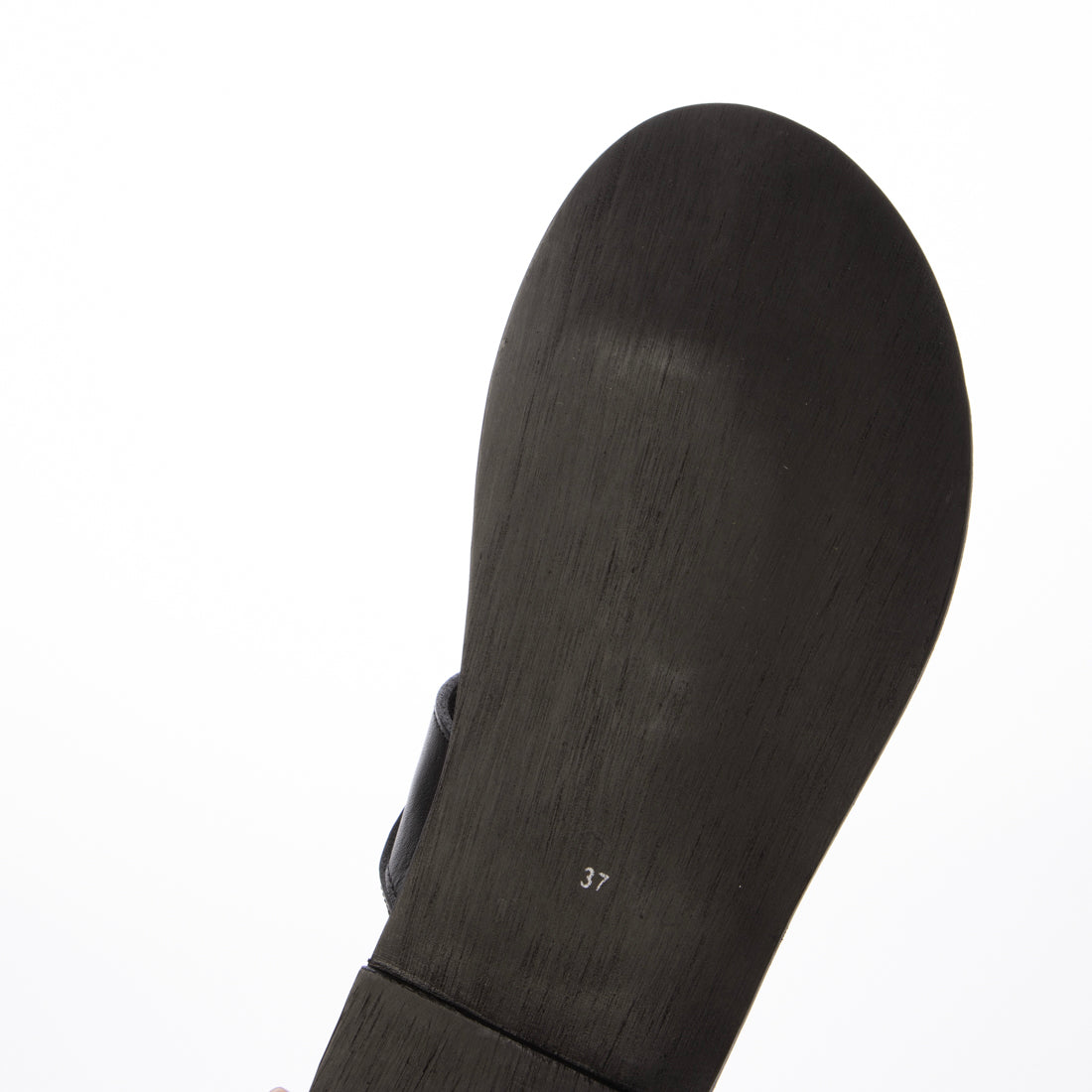 マドゥリ MADULI パウパッドサンダル （BLACK） BLACK