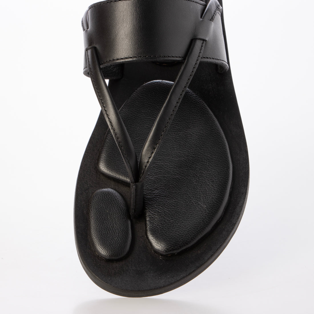 マドゥリ MADULI パウパッドサンダル （BLACK） BLACK