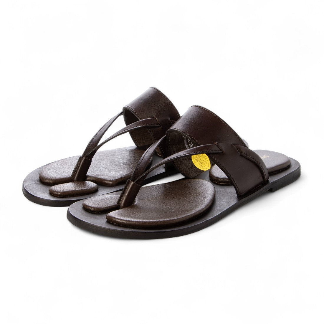 マドゥリ MADULI パウパッドサンダル （DARK BROWN） DARK BROWN