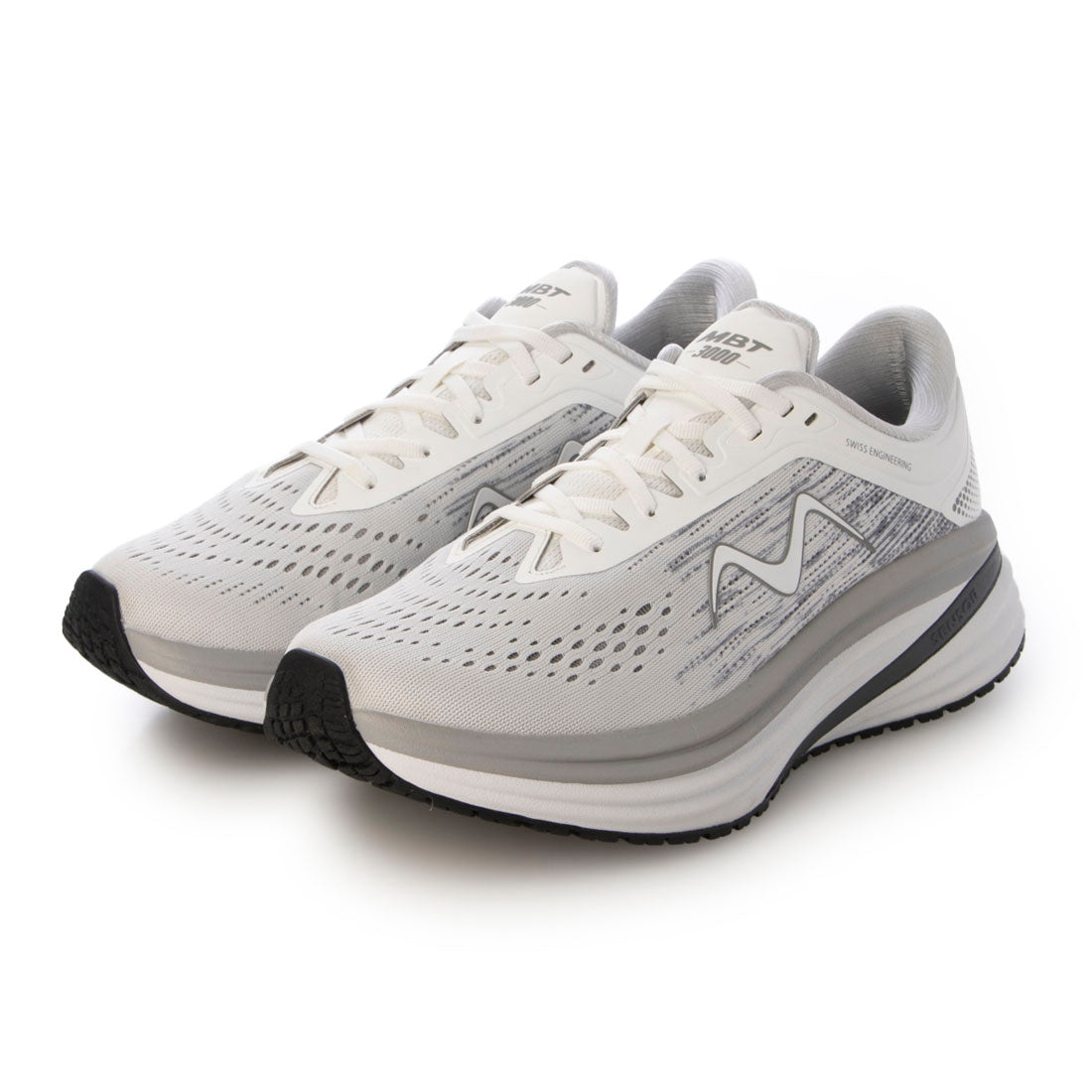 エムビーティー MBT M-3000 LACE UP M WHITE （WHITE） WHITE