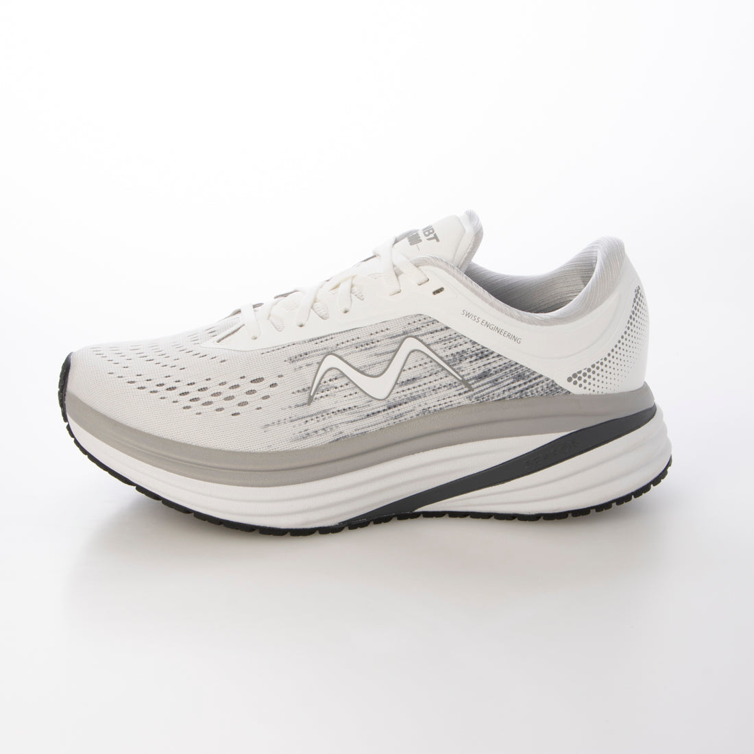 エムビーティー MBT M-3000 LACE UP M WHITE （WHITE） WHITE