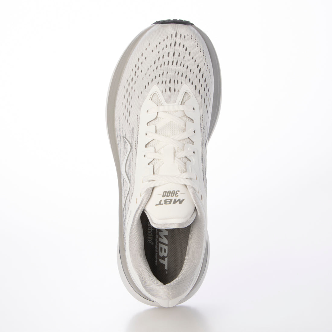 エムビーティー MBT M-3000 LACE UP M WHITE （WHITE） WHITE