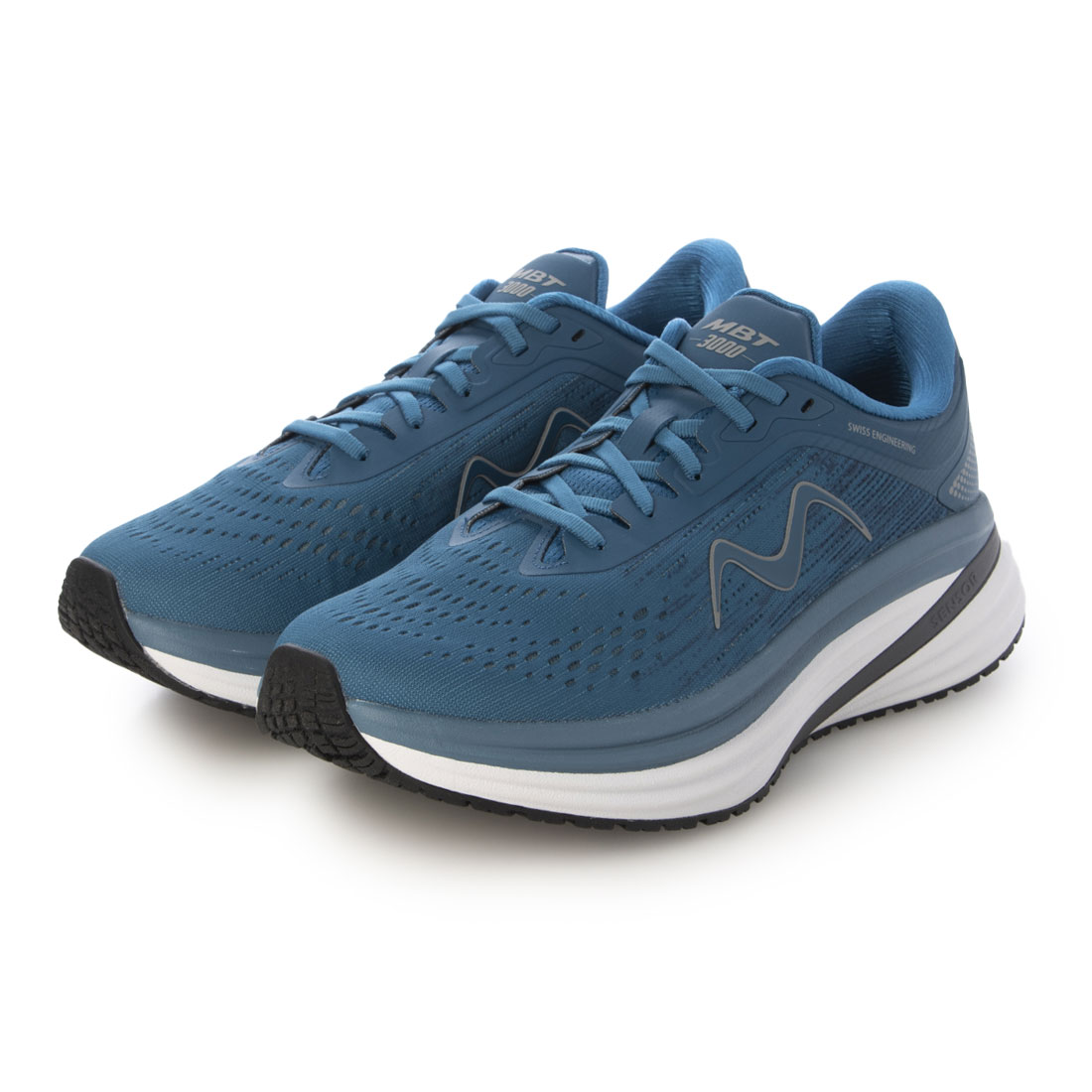 エムビーティー MBT M-3000 LACE UP M NAVY （NAVY） NAVY