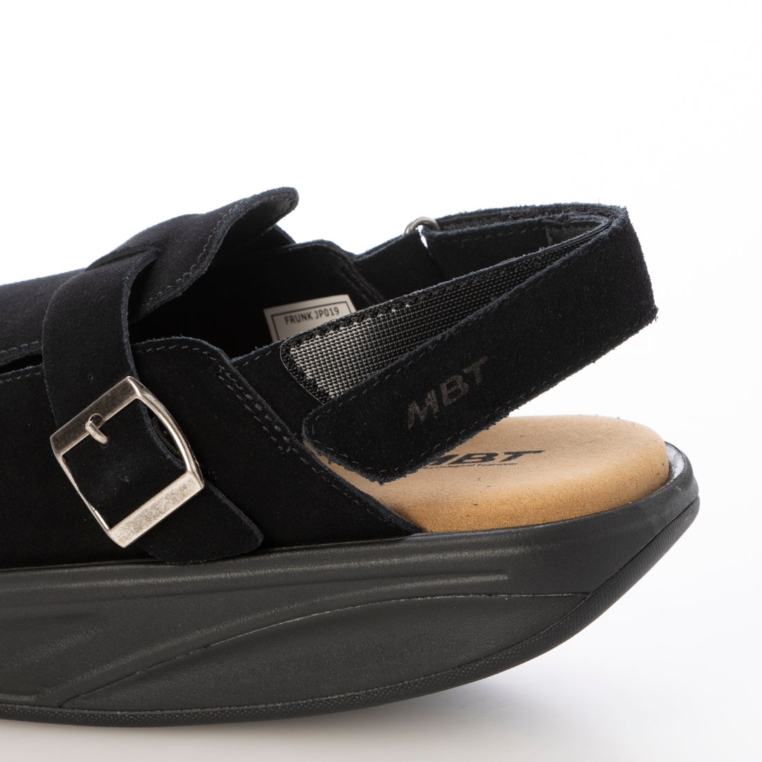 エムビーティー MBT FRUNK JP019 M BLACK （BLACK） BLACK