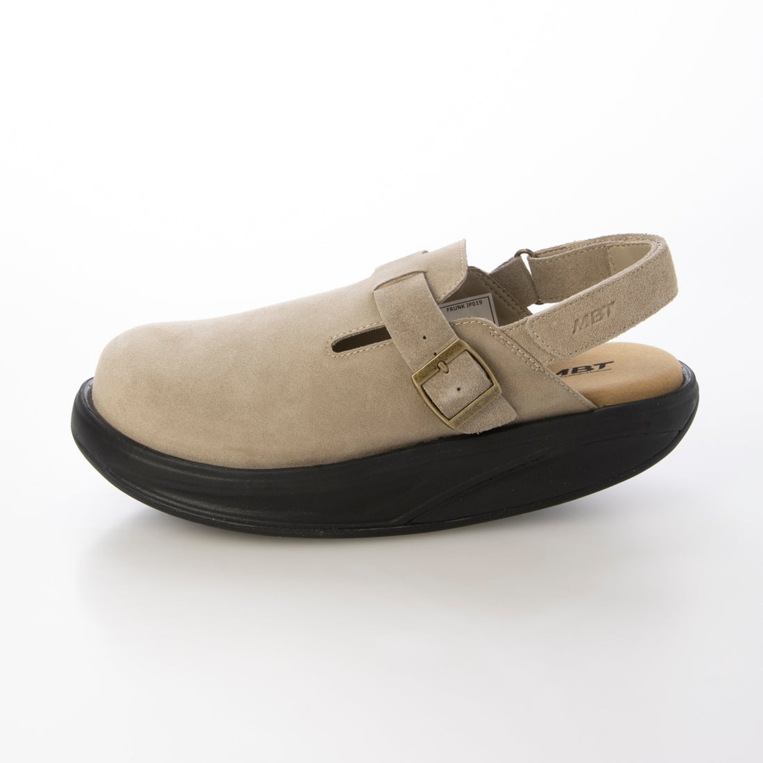 エムビーティー MBT FRUNK JP019 M TAUPE （TAUPE） TAUPE
