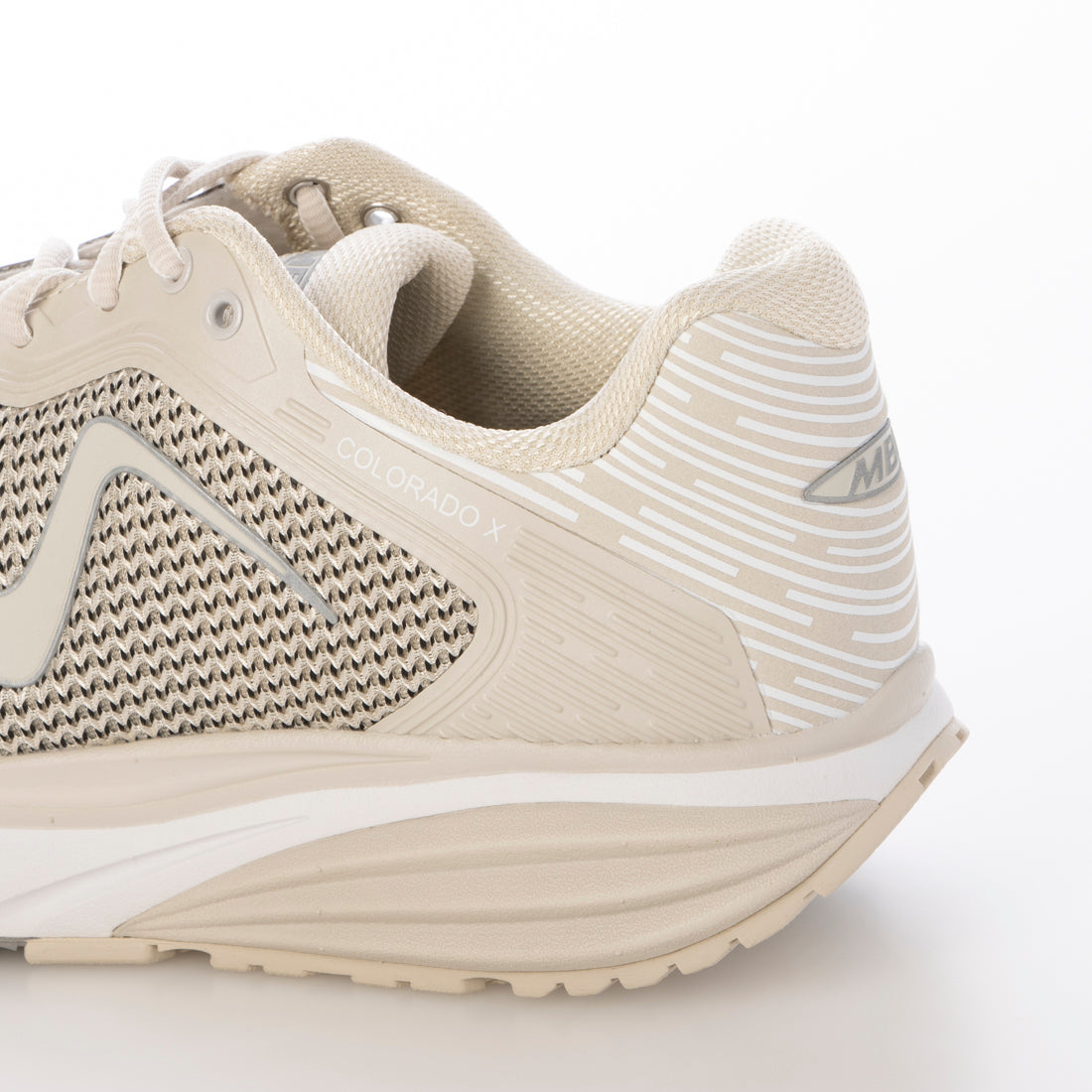 エムビーティー MBT COLORADO X M LIGHT TAUPE （LIGHT TAUPE） LIGHT TAUPE