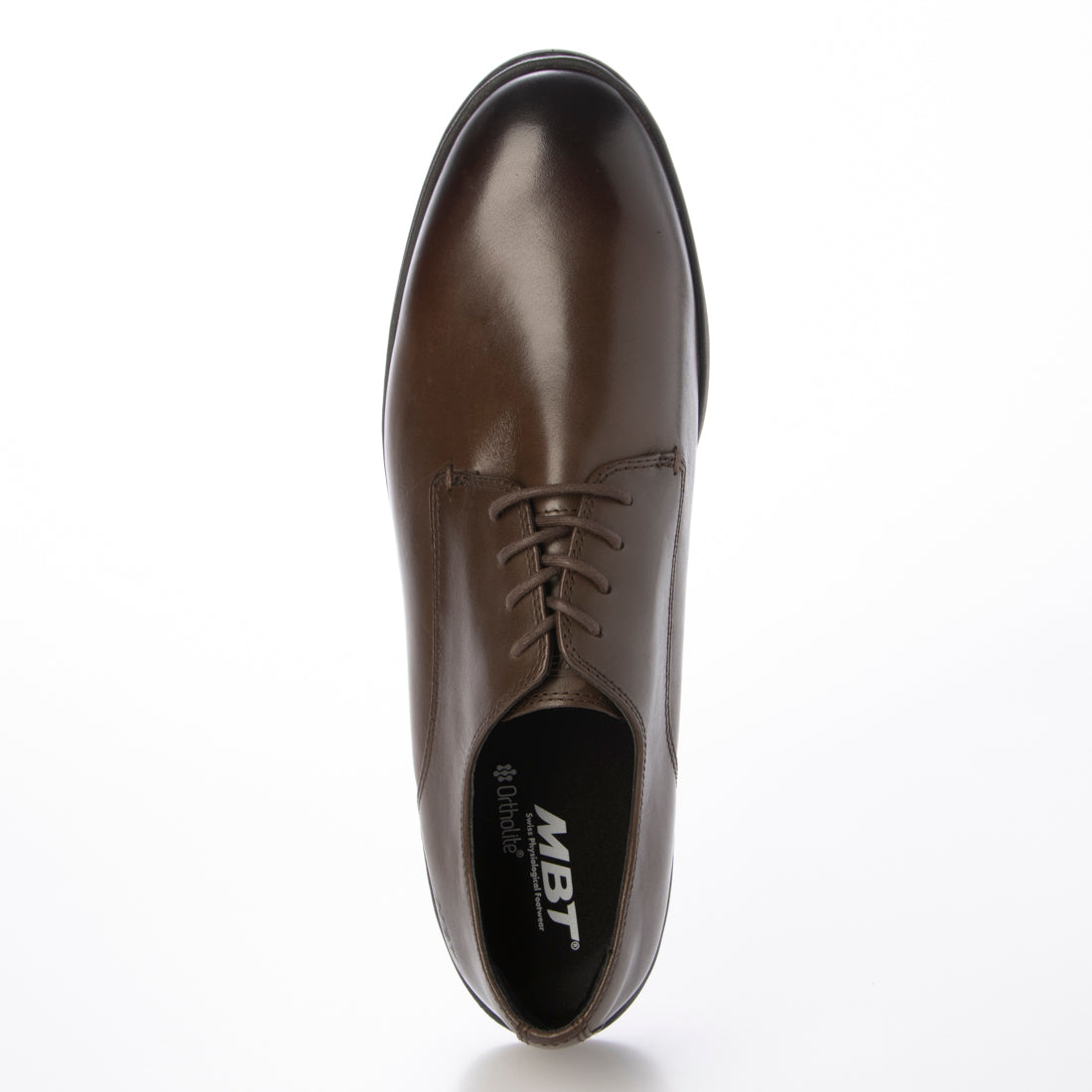 エムビーティー MBT KABISA 2 M DK BROWN （DK BROWN） DK BROWN