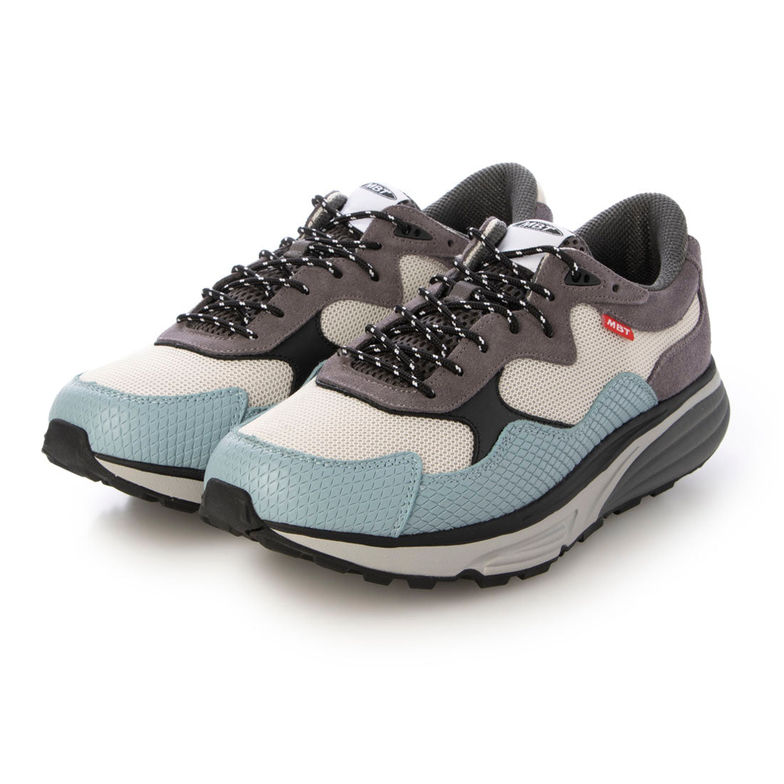 エムビーティー MBT NARITA M WHITE/AQUA （WHITE/AQUA） WHITE/AQUA