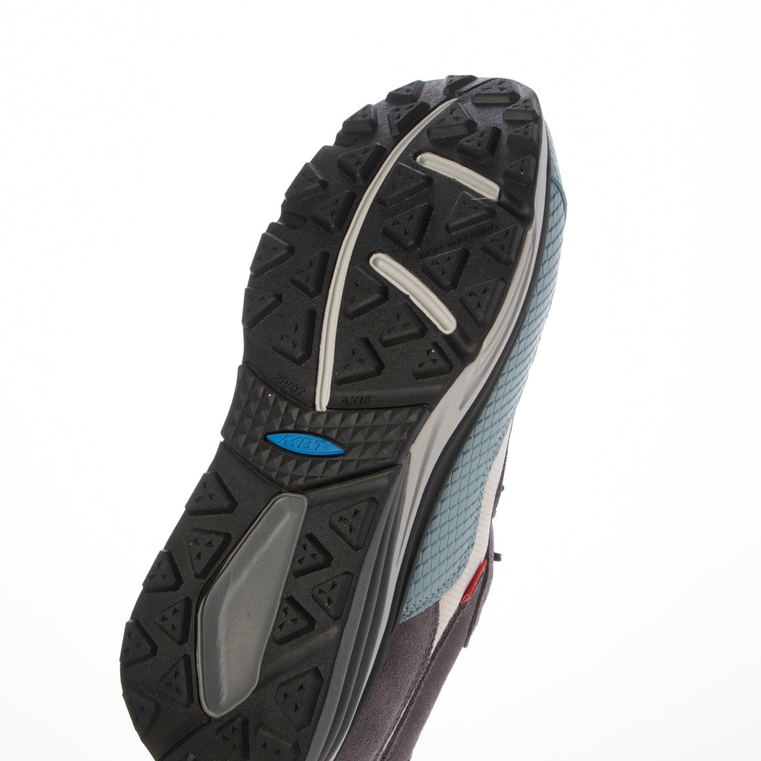 エムビーティー MBT NARITA M WHITE/AQUA （WHITE/AQUA） WHITE/AQUA