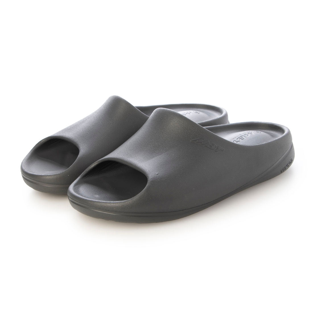 エムビーティー MBT SENSOR SANDAL M IVORY （METALLIC PEWTER） METALLIC PEWTER