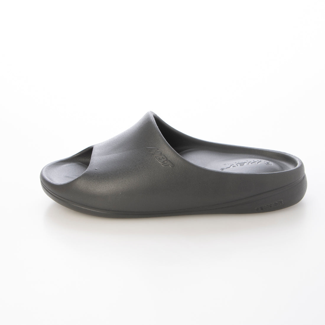 エムビーティー MBT SENSOR SANDAL M IVORY （METALLIC PEWTER） METALLIC PEWTER
