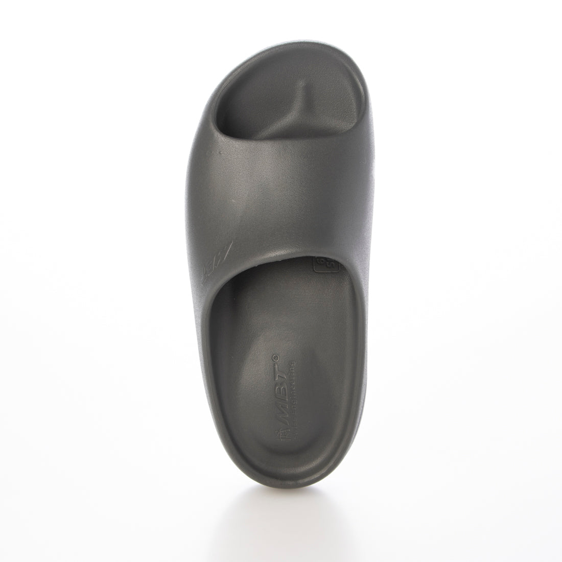 エムビーティー MBT SENSOR SANDAL M IVORY （METALLIC PEWTER） METALLIC PEWTER