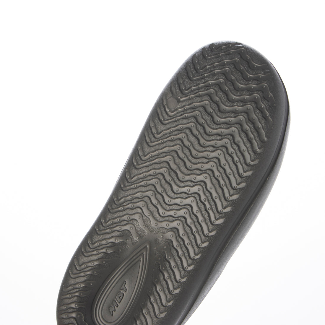 エムビーティー MBT SENSOR SANDAL M IVORY （METALLIC PEWTER） METALLIC PEWTER