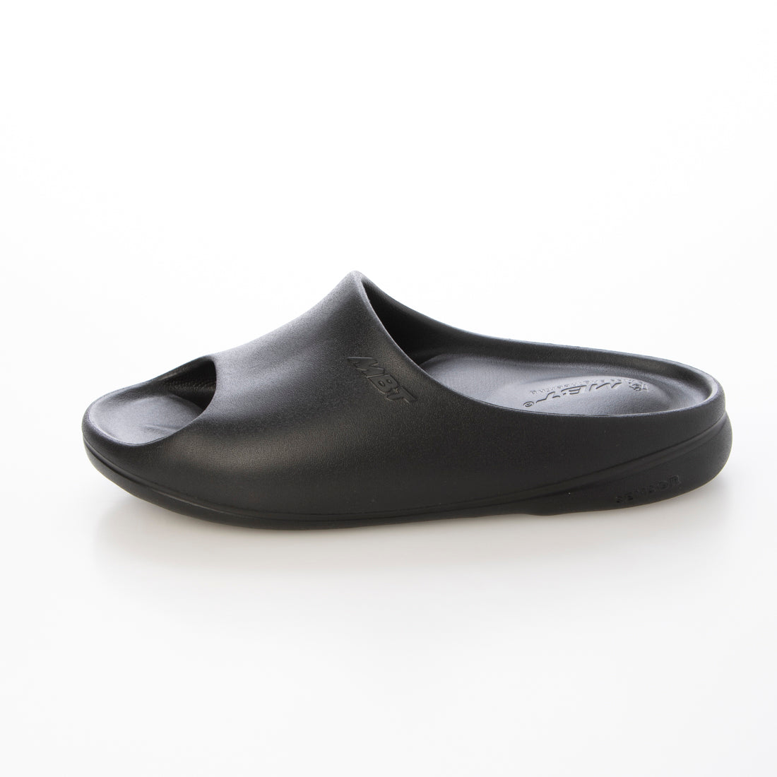 エムビーティー MBT SENSOR SANDAL M BLACK （BLACK） BLACK
