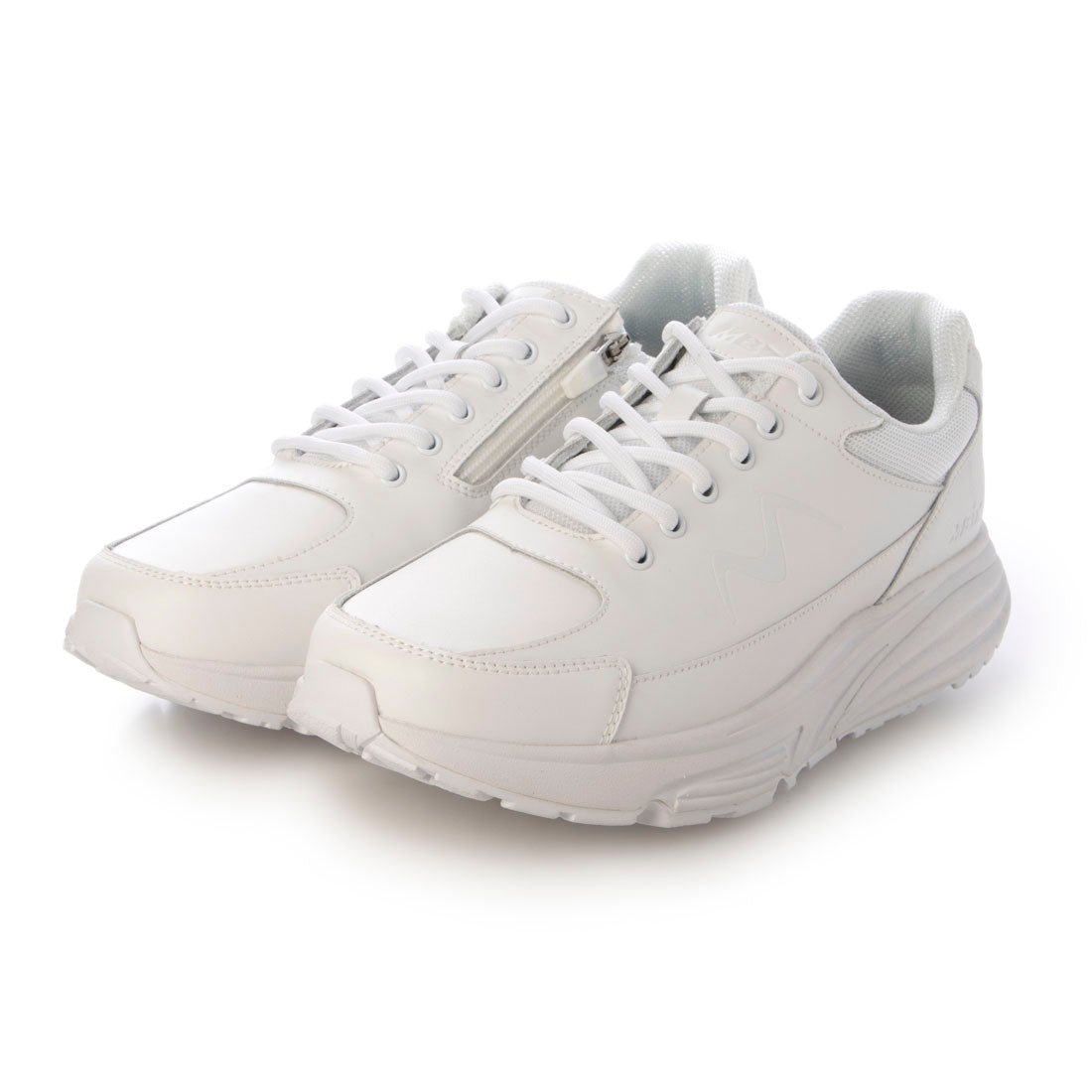 エムビーティー MBT SIMBA TRAINER II M WHITE （WHITE） WHITE