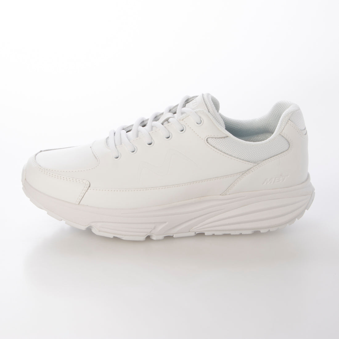 エムビーティー MBT SIMBA TRAINER II M WHITE （WHITE） WHITE