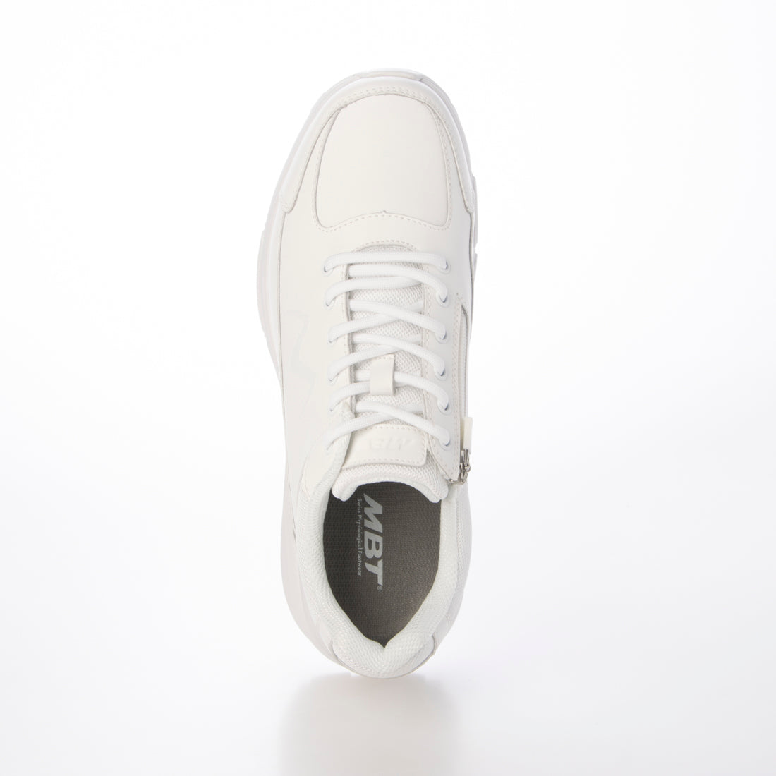 エムビーティー MBT SIMBA TRAINER II M WHITE （WHITE） WHITE