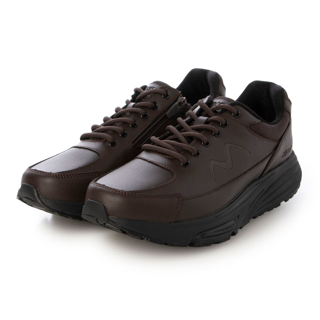 エムビーティー MBT SIMBA TRAINER II M DARK BROWN （DARK BROWN） DARK BROWN