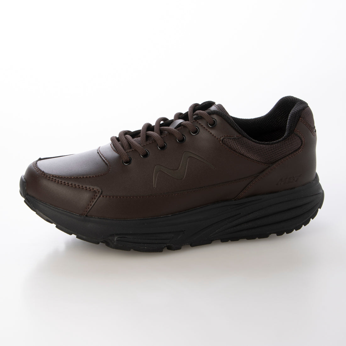 エムビーティー MBT SIMBA TRAINER II M DARK BROWN （DARK BROWN） DARK BROWN