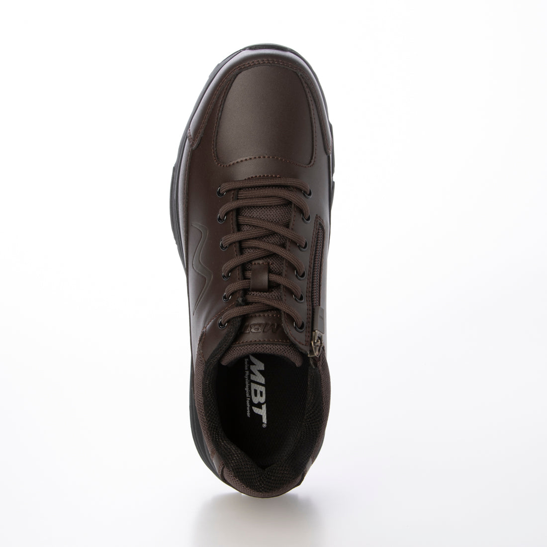 エムビーティー MBT SIMBA TRAINER II M DARK BROWN （DARK BROWN） DARK BROWN