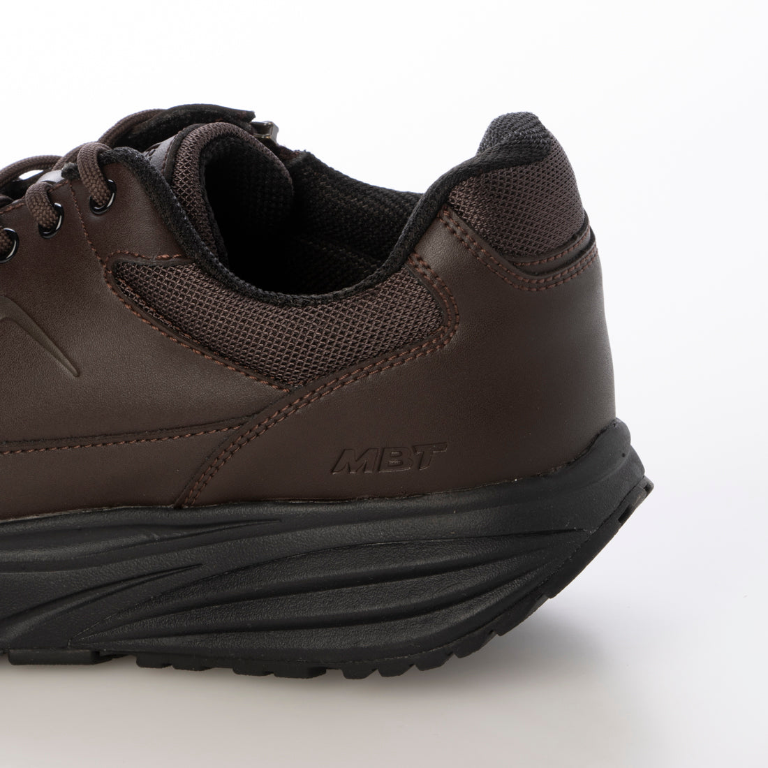 エムビーティー MBT SIMBA TRAINER II M DARK BROWN （DARK BROWN） DARK BROWN