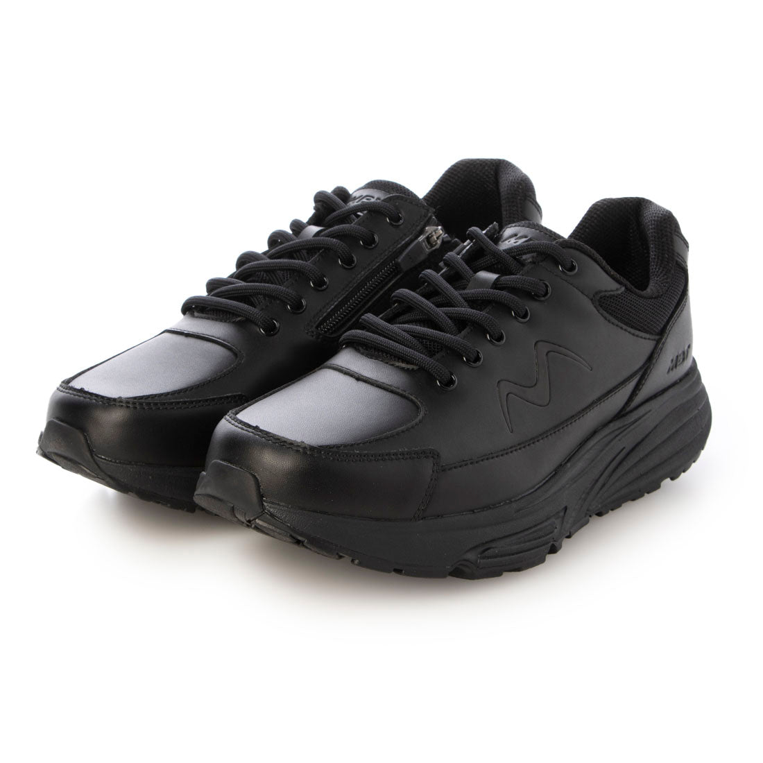エムビーティー MBT SIMBA TRAINER II M BLACK/BLACK （BLACK/BLACK） BLACK/BLACK