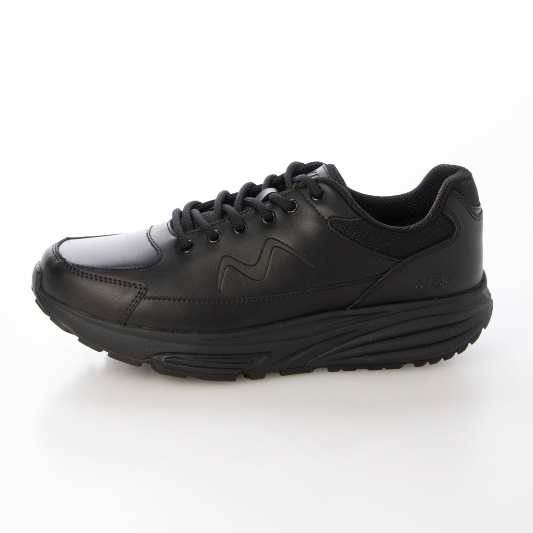 エムビーティー MBT SIMBA TRAINER II M BLACK/BLACK （BLACK/BLACK） BLACK/BLACK