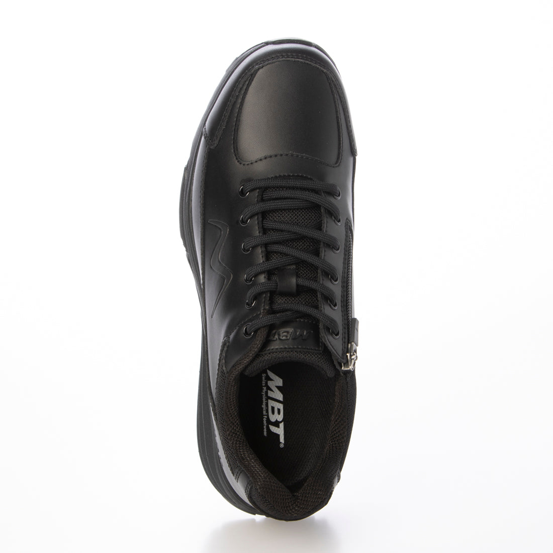 エムビーティー MBT SIMBA TRAINER II M BLACK/BLACK （BLACK/BLACK） BLACK/BLACK