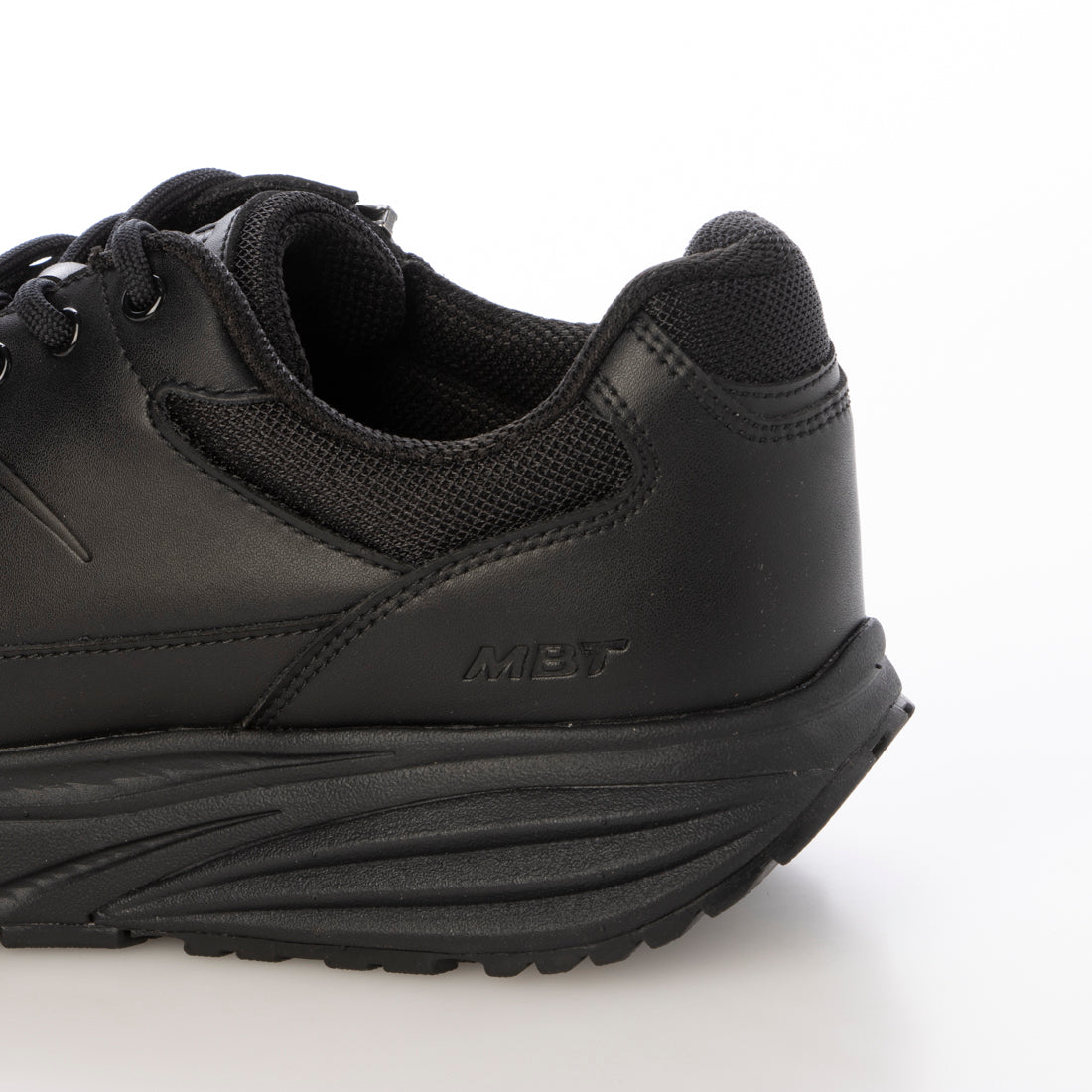 エムビーティー MBT SIMBA TRAINER II M BLACK/BLACK （BLACK/BLACK） BLACK/BLACK