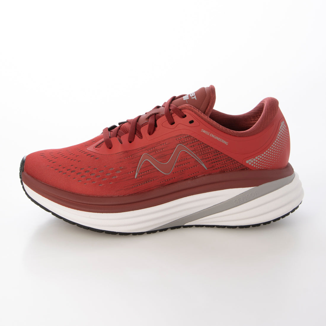 エムビーティー MBT M-3000 LACE UP M RED （RED） RED
