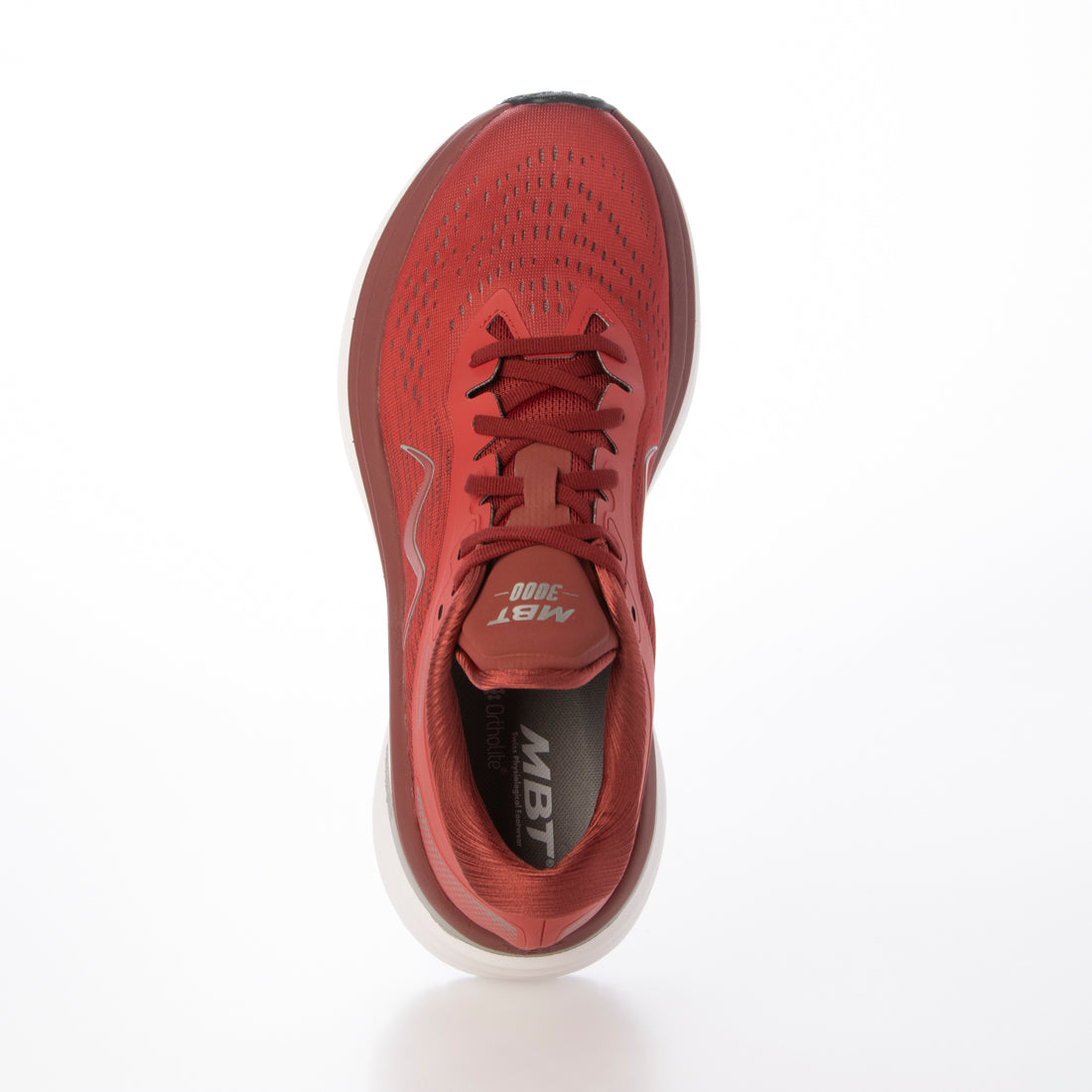 エムビーティー MBT M-3000 LACE UP M RED （RED） RED