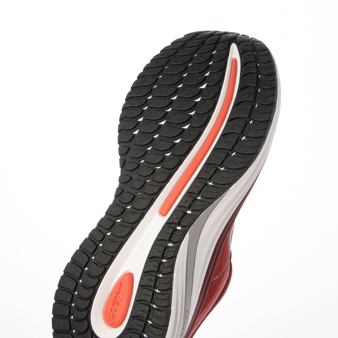エムビーティー MBT M-3000 LACE UP M RED （RED） RED