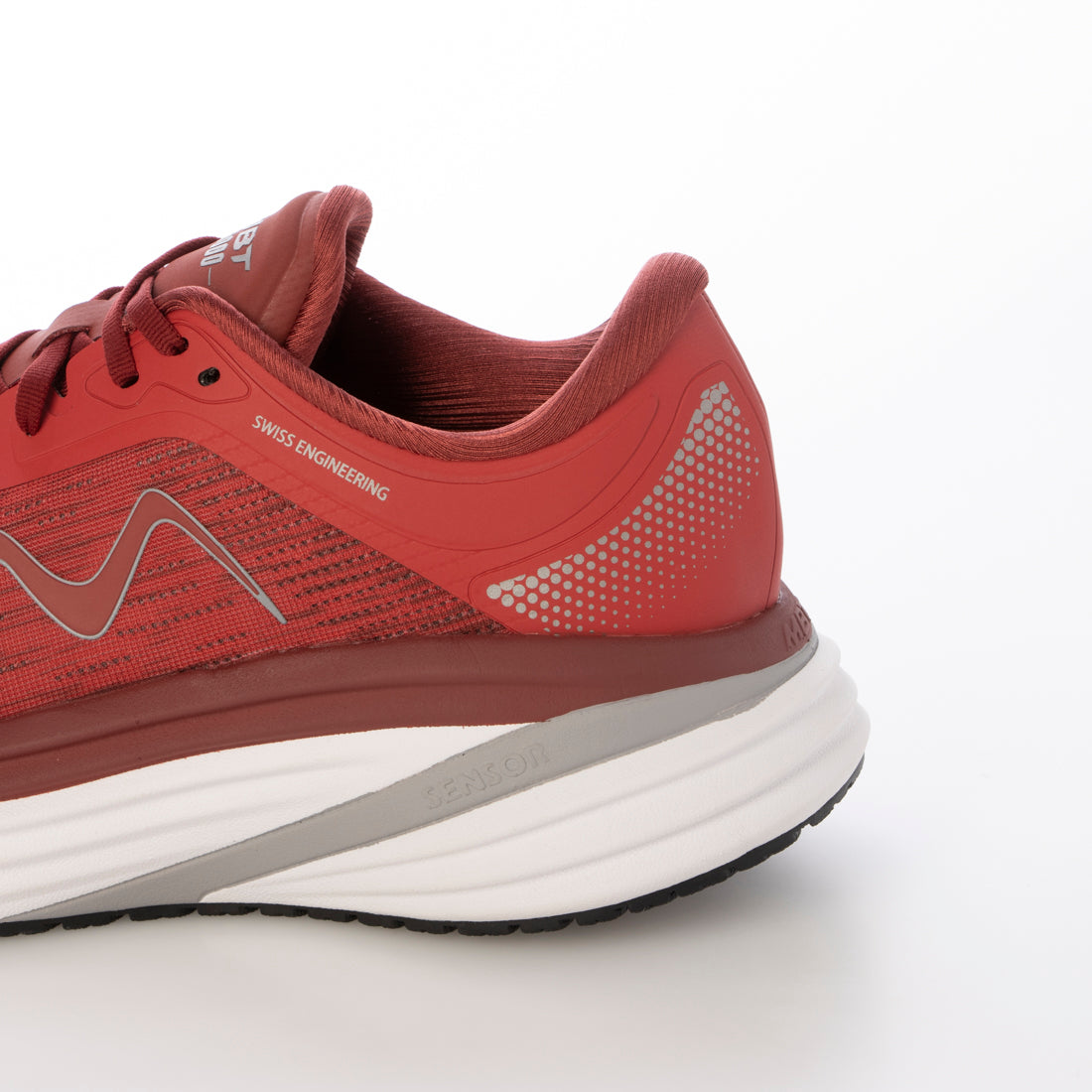 エムビーティー MBT M-3000 LACE UP M RED （RED） RED