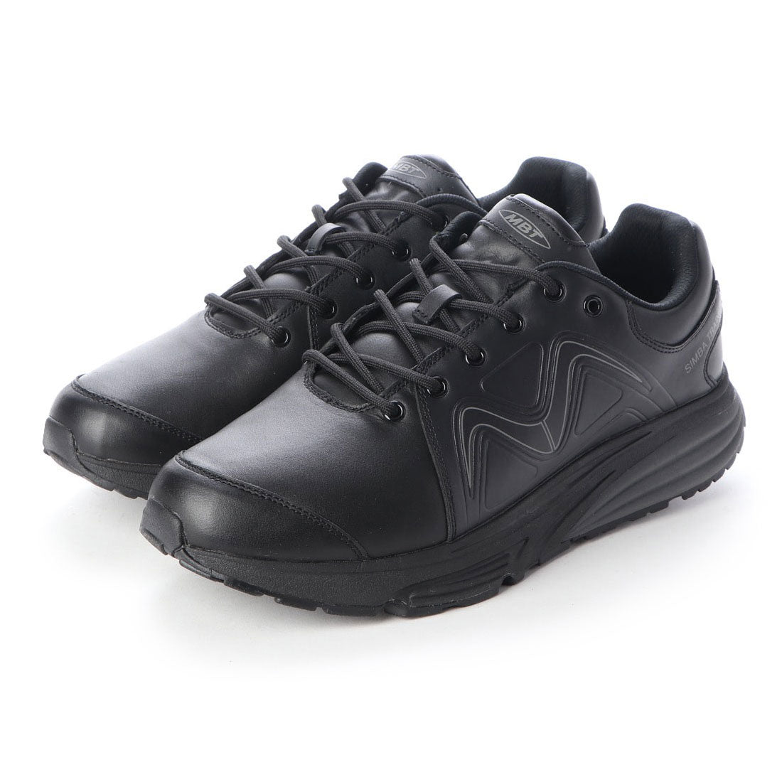 エムビーティー MBT SIMBA TRAINER M,BLACK