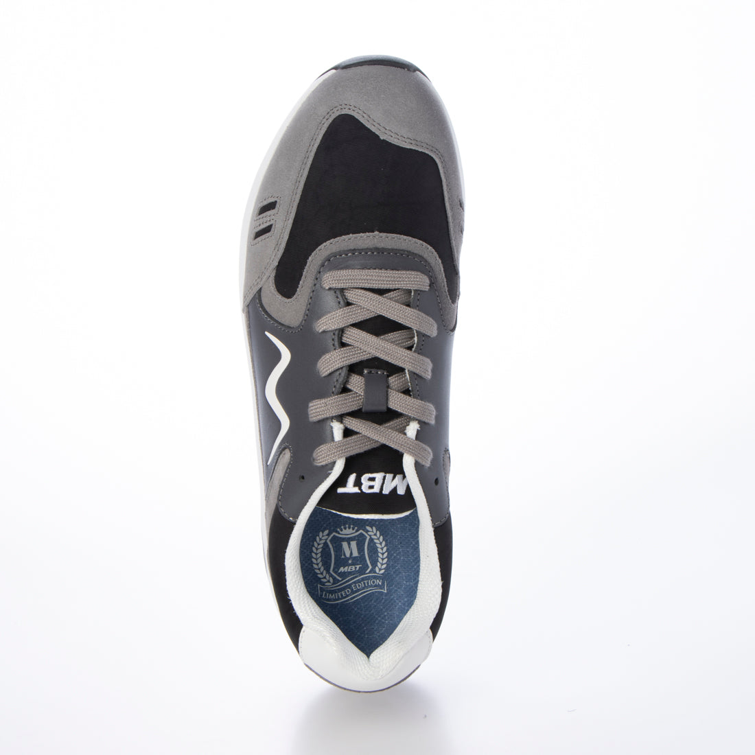 エムビーティー MBT SOHO 1996 メンズ BLACK/GREY SENSOR