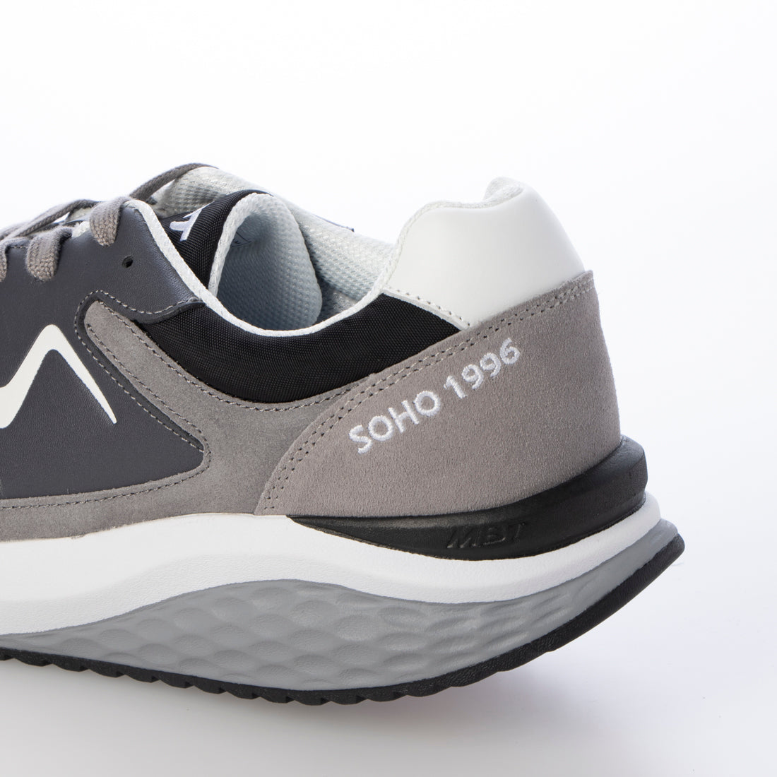 エムビーティー MBT SOHO 1996 メンズ BLACK/GREY SENSOR
