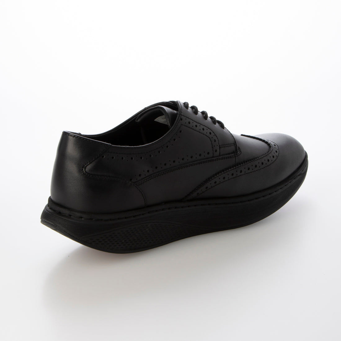 エムビーティー MBT OXFORD WING 2 メンズ BLACK