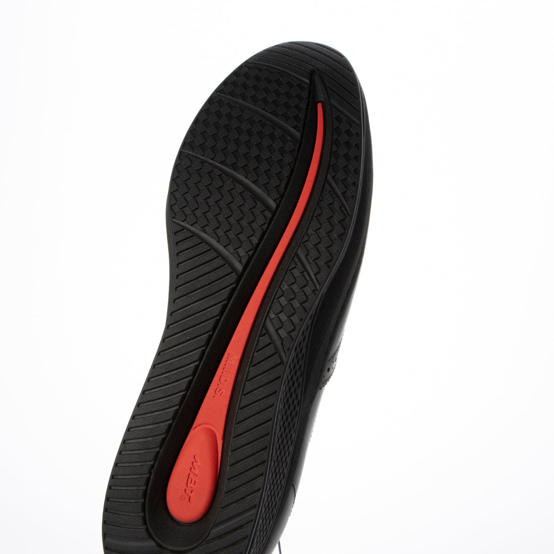 エムビーティー MBT OXFORD WING 2 メンズ BLACK