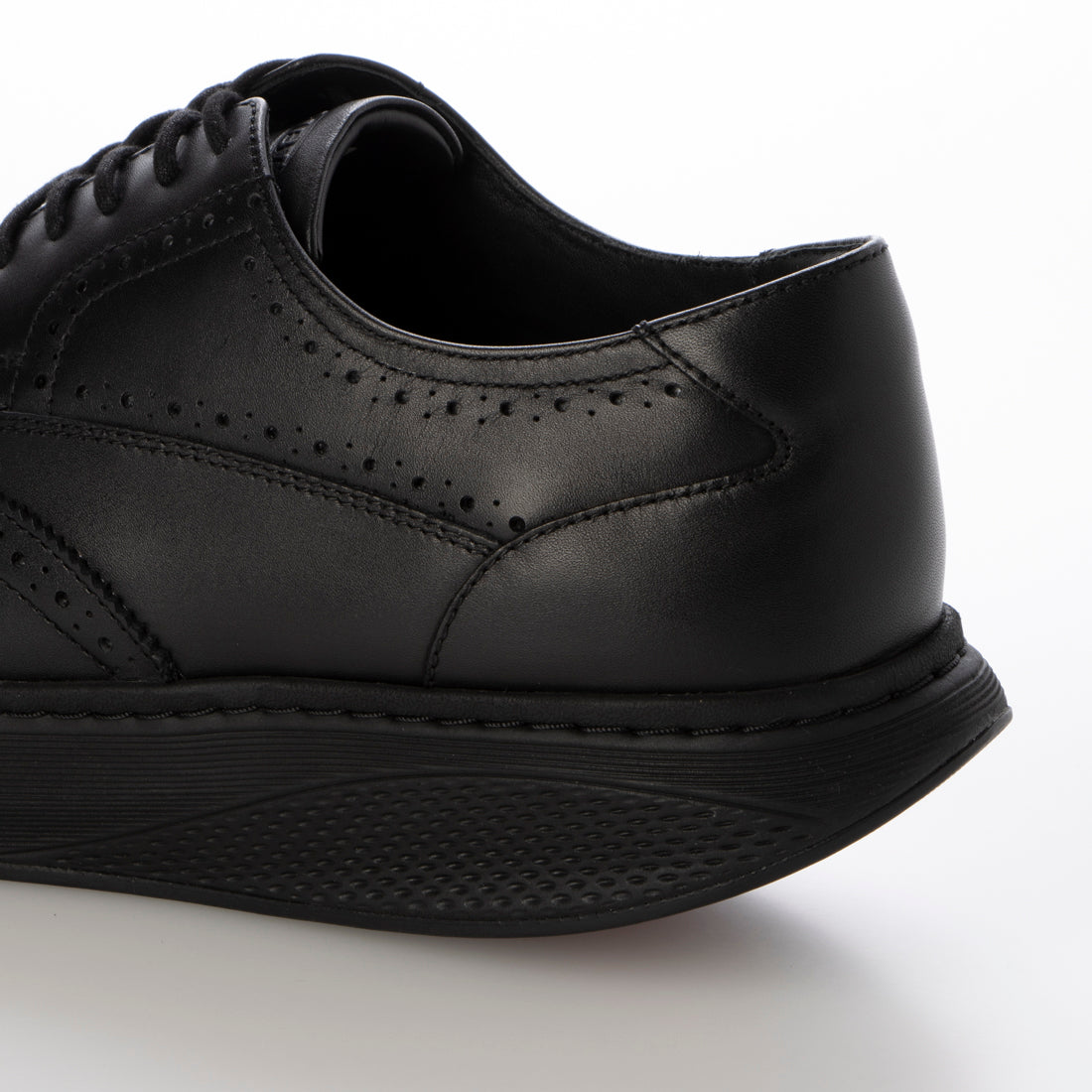エムビーティー MBT OXFORD WING 2 メンズ BLACK