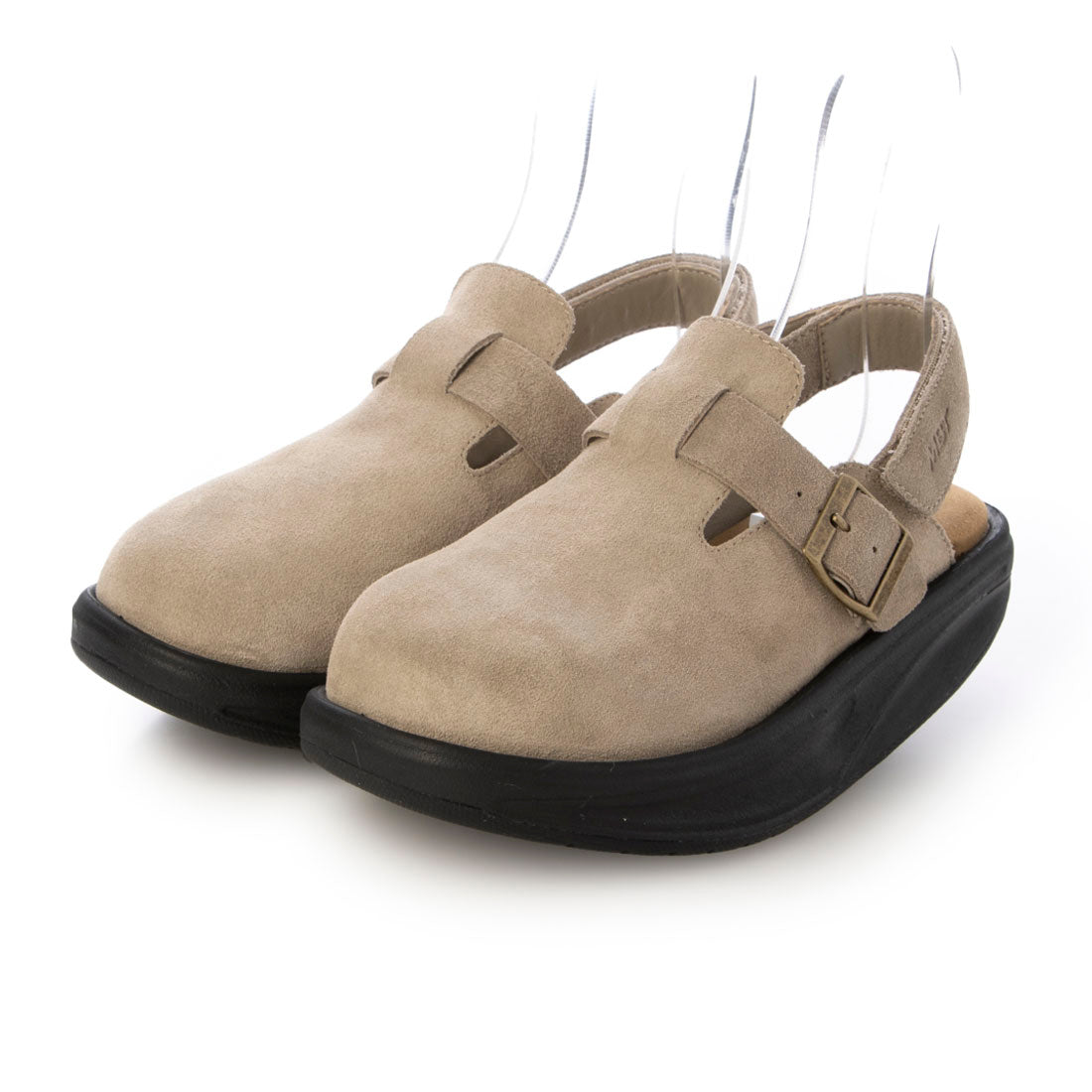 エムビーティー MBT FRUNK JP019 W TAUPE （TAUPE） TAUPE