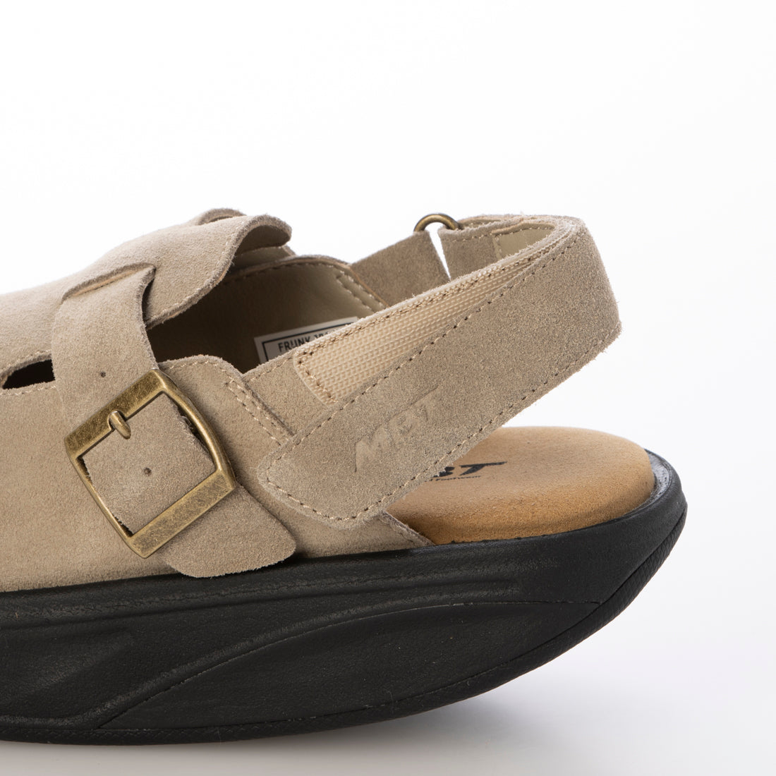 エムビーティー MBT FRUNK JP019 W TAUPE （TAUPE） TAUPE