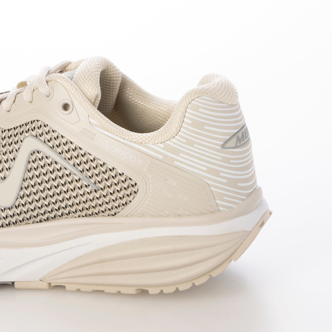 エムビーティー MBT COLORADO X W LIGHT TAUPE （LIGHT TAUPE） LIGHT TAUPE