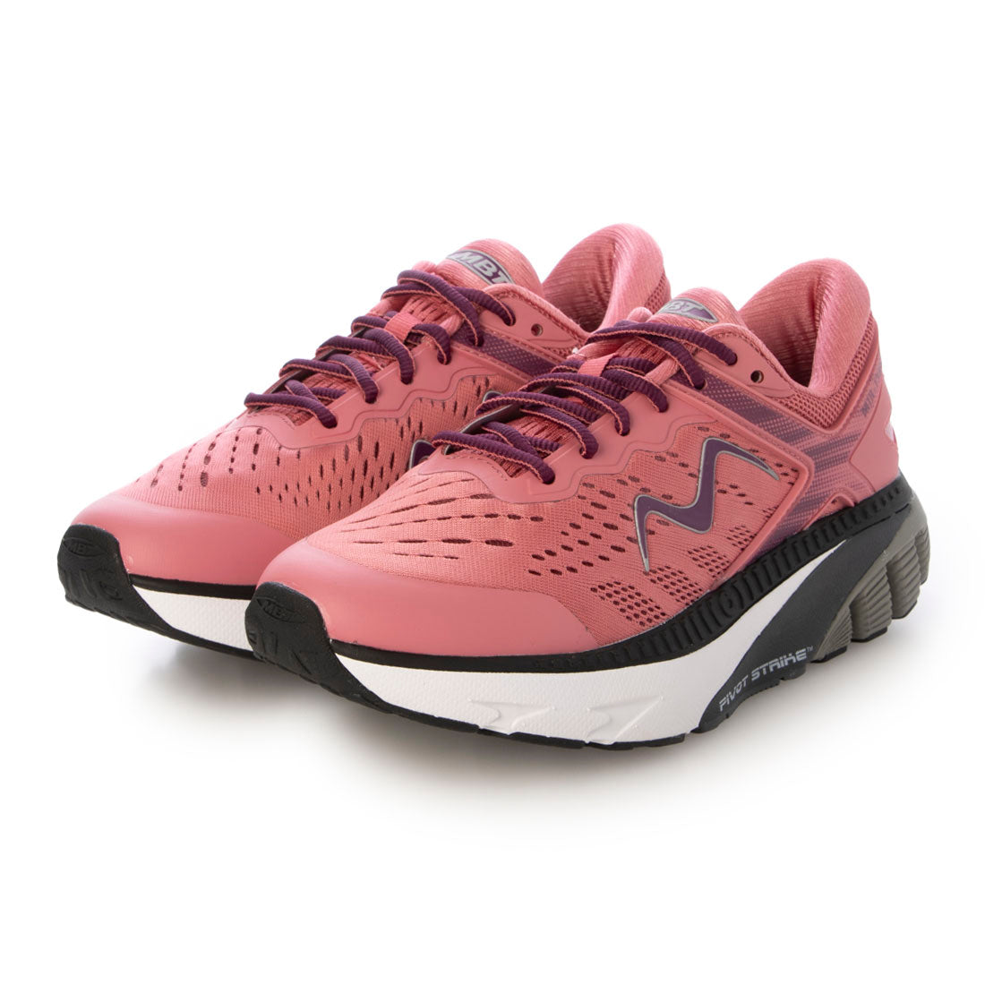 エムビーティー MBT MTR-1500 II LACE UP W ROSE （ROSE） ROSE