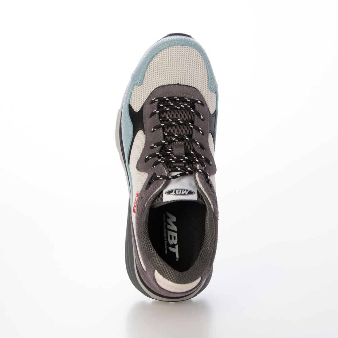 エムビーティー MBT NARITA W WHITE/AQUA （WHITE/AQUA） WHITE/AQUA